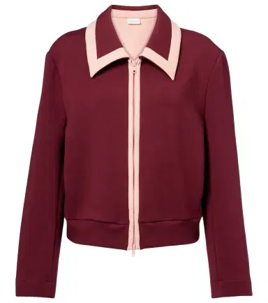 Dries Van Noten Cotton-blend jacket | Thumbnail 1 Dries Van Noten Cotton-blend jacket | Thumbnail 1