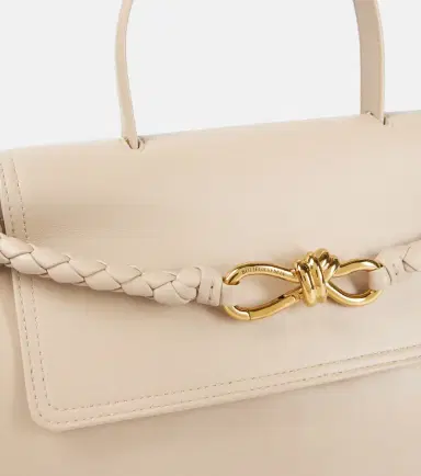 Bottega Veneta Ciao Ciao Knot Medium leather tote bag | Thumbnail 3 Bottega Veneta Ciao Ciao Knot Medium leather tote bag | Thumbnail 3