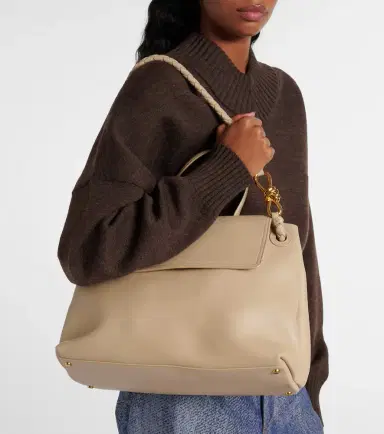 Bottega Veneta Ciao Ciao Knot Medium leather tote bag | Thumbnail 5 Bottega Veneta Ciao Ciao Knot Medium leather tote bag | Thumbnail 5