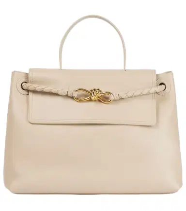 Bottega Veneta Ciao Ciao Knot Medium leather tote bag | Thumbnail 1 Bottega Veneta Ciao Ciao Knot Medium leather tote bag | Thumbnail 1