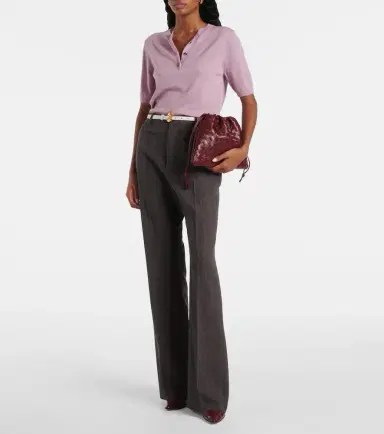 Bottega Veneta Dustbag Medium leather clutch | Thumbnail 6 Bottega Veneta Dustbag Medium leather clutch | Thumbnail 6
