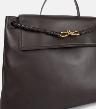 Bottega Veneta Ciao Ciao Knot Large leather tote bag | Thumbnail 3 Bottega Veneta Ciao Ciao Knot Large leather tote bag | Thumbnail 3