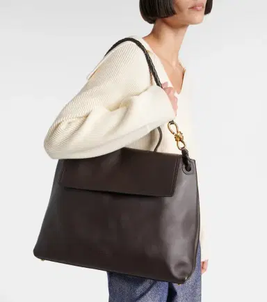 Bottega Veneta Ciao Ciao Knot Large leather tote bag | Thumbnail 5 Bottega Veneta Ciao Ciao Knot Large leather tote bag | Thumbnail 5