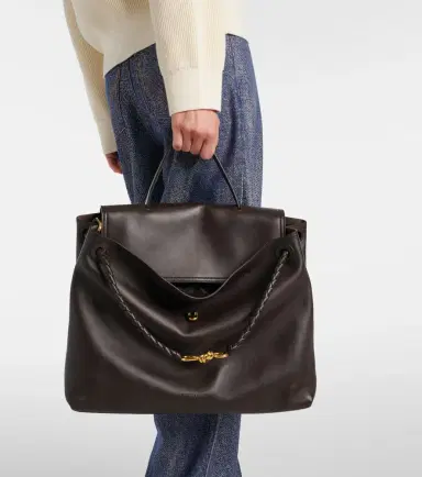 Bottega Veneta Ciao Ciao Knot Large leather tote bag | Thumbnail 6 Bottega Veneta Ciao Ciao Knot Large leather tote bag | Thumbnail 6