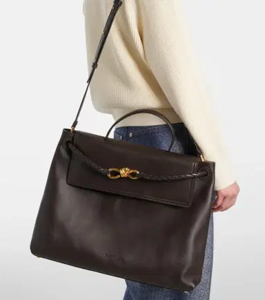 Bottega Veneta Ciao Ciao Knot Large leather tote bag | Thumbnail 7 Bottega Veneta Ciao Ciao Knot Large leather tote bag | Thumbnail 7