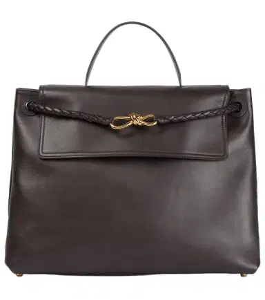Bottega Veneta Ciao Ciao Knot Large leather tote bag | Thumbnail 1 Bottega Veneta Ciao Ciao Knot Large leather tote bag | Thumbnail 1