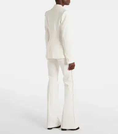 Alexander McQueen Denim blazer | Thumbnail 2 Alexander McQueen Denim blazer | Thumbnail 2