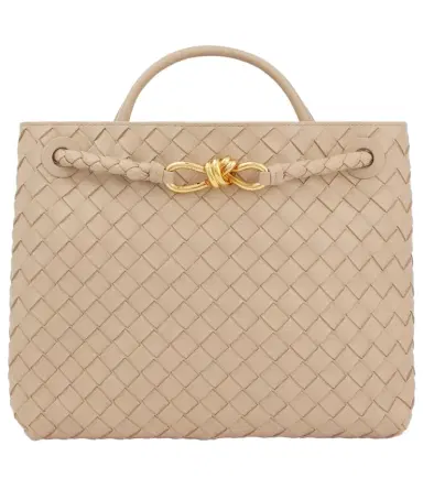 Bottega Veneta Andiamo Intrecciato Medium leather tote bag | Thumbnail 1 Bottega Veneta Andiamo Intrecciato Medium leather tote bag | Thumbnail 1