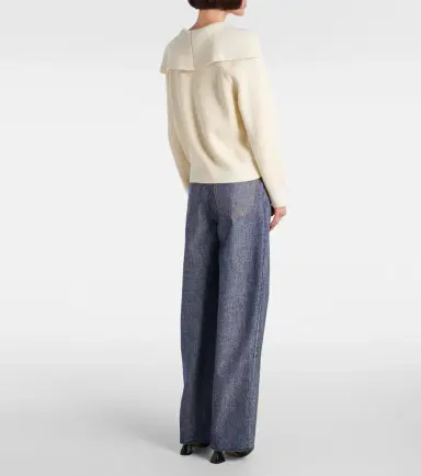 Bottega Veneta Cotton sweater | Thumbnail 5 Bottega Veneta Cotton sweater | Thumbnail 5