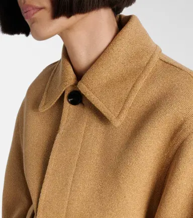 Bottega Veneta Cotton-blend frissé bomber jacket | Thumbnail 6 Bottega Veneta Cotton-blend frissé bomber jacket | Thumbnail 6