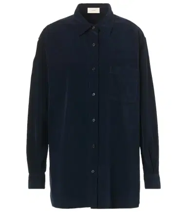 The Row Nesson cotton corduroy shirt | Thumbnail 1 The Row Nesson cotton corduroy shirt | Thumbnail 1