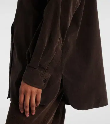 The Row Nesson cotton shirt | Thumbnail 6 The Row Nesson cotton shirt | Thumbnail 6