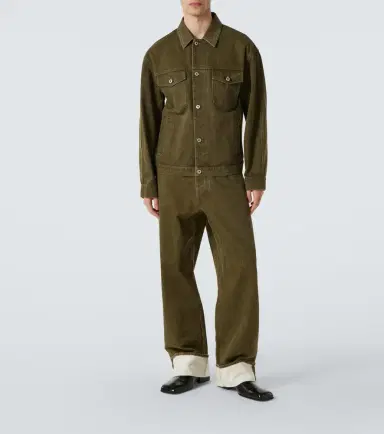 Bottega Veneta Straight jeans | Thumbnail 3 Bottega Veneta Straight jeans | Thumbnail 3