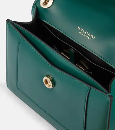 Bvlgari Serpenti Forever Day-to-Night Small leather crossbody bag | Thumbnail 2 Bvlgari Serpenti Forever Day-to-Night Small leather crossbody bag | Thumbnail 2