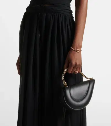 BVLGARI Serpenti Cuore 1968 leather top-handle bag | Thumbnail 6 BVLGARI Serpenti Cuore 1968 leather top-handle bag | Thumbnail 6