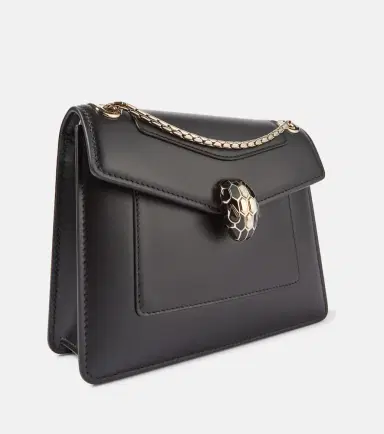 BVLGARI Serpenti Forever Day-to-Night Small crossbody bag | Thumbnail 4 BVLGARI Serpenti Forever Day-to-Night Small crossbody bag | Thumbnail 4