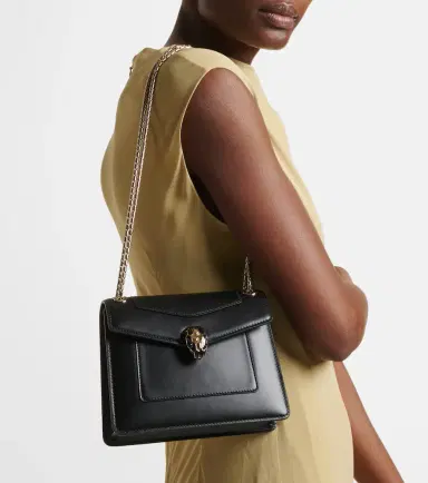 BVLGARI Serpenti Forever Day-to-Night Small crossbody bag | Thumbnail 5 BVLGARI Serpenti Forever Day-to-Night Small crossbody bag | Thumbnail 5
