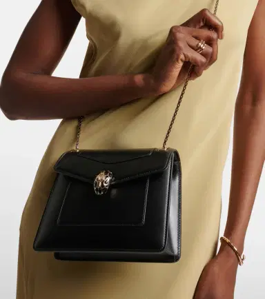 BVLGARI Serpenti Forever Day-to-Night Small crossbody bag | Thumbnail 6 BVLGARI Serpenti Forever Day-to-Night Small crossbody bag | Thumbnail 6