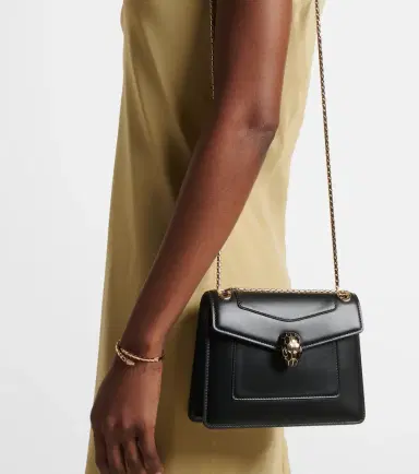 BVLGARI Serpenti Forever Day-to-Night Small crossbody bag | Thumbnail 7 BVLGARI Serpenti Forever Day-to-Night Small crossbody bag | Thumbnail 7
