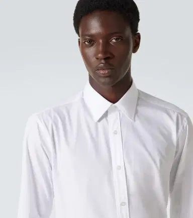 Charvet Cotton poplin shirt | Thumbnail 2 Charvet Cotton poplin shirt | Thumbnail 2
