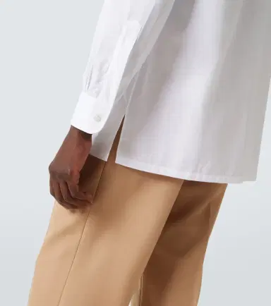 Charvet Cotton poplin shirt | Thumbnail 5 Charvet Cotton poplin shirt | Thumbnail 5