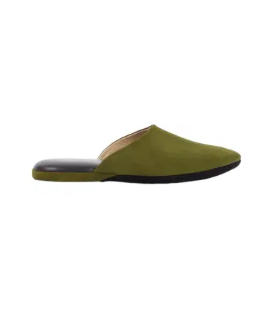 Charvet Suede slippers | Thumbnail 1 Charvet Suede slippers | Thumbnail 1