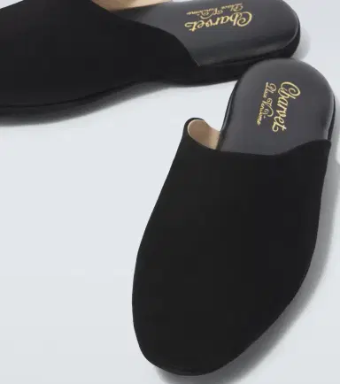 Charvet Suede slippers | Thumbnail 3 Charvet Suede slippers | Thumbnail 3