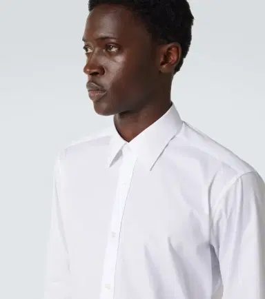 Charvet Cotton poplin shirt | Thumbnail 2 Charvet Cotton poplin shirt | Thumbnail 2