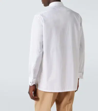 Charvet Cotton poplin shirt | Thumbnail 3 Charvet Cotton poplin shirt | Thumbnail 3