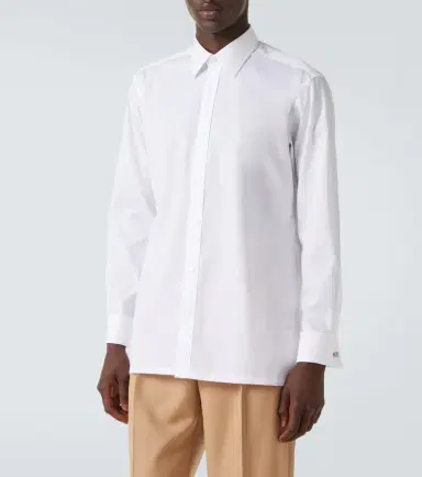 Charvet Cotton poplin shirt | Thumbnail 4 Charvet Cotton poplin shirt | Thumbnail 4