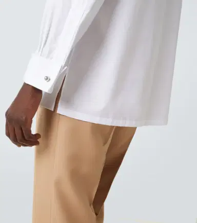 Charvet Cotton poplin shirt | Thumbnail 5 Charvet Cotton poplin shirt | Thumbnail 5
