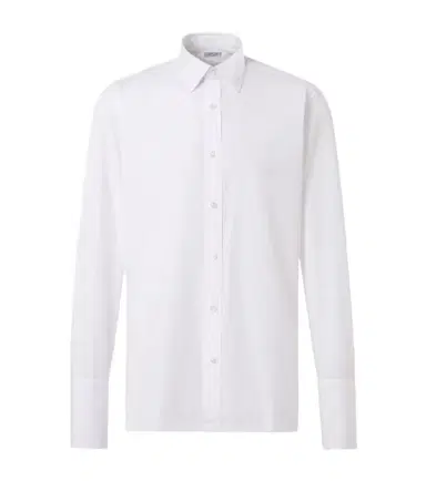 Charvet Cotton poplin shirt | Thumbnail 1 Charvet Cotton poplin shirt | Thumbnail 1