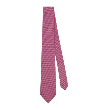 Charvet Silk jacquard tie | Thumbnail 1 Charvet Silk jacquard tie | Thumbnail 1