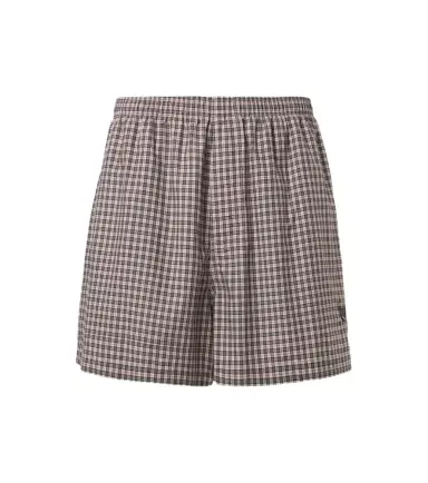 Balenciaga Checked cotton shorts | Thumbnail 1 Balenciaga Checked cotton shorts | Thumbnail 1