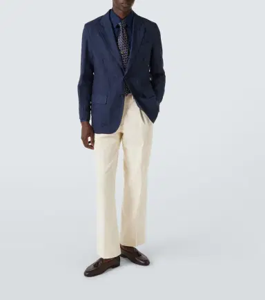 Charvet Cotton poplin shirt | Thumbnail 2 Charvet Cotton poplin shirt | Thumbnail 2