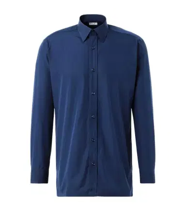 Charvet Cotton poplin shirt | Thumbnail 1 Charvet Cotton poplin shirt | Thumbnail 1