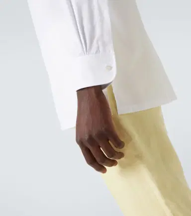 Charvet Cotton poplin shirt | Thumbnail 3 Charvet Cotton poplin shirt | Thumbnail 3