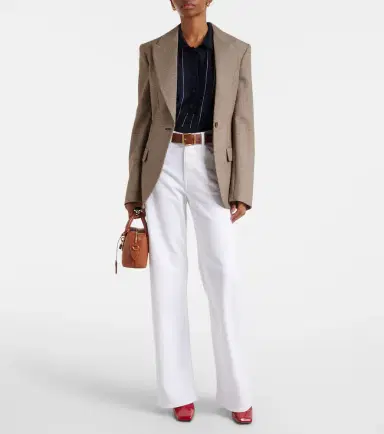 AG Jeans New Baggy wide-leg jeans | Thumbnail 2 AG Jeans New Baggy wide-leg jeans | Thumbnail 2