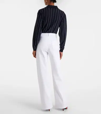 AG Jeans New Baggy wide-leg jeans | Thumbnail 4 AG Jeans New Baggy wide-leg jeans | Thumbnail 4