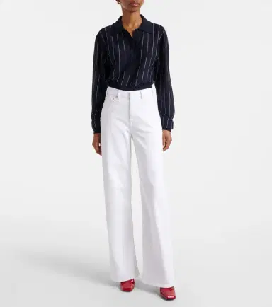 AG Jeans New Baggy wide-leg jeans | Thumbnail 5 AG Jeans New Baggy wide-leg jeans | Thumbnail 5
