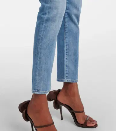 AG Jeans Prima Ankle mid-rise skinny jeans | Thumbnail 4 AG Jeans Prima Ankle mid-rise skinny jeans | Thumbnail 4