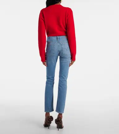 AG Jeans Prima Ankle mid-rise skinny jeans | Thumbnail 5 AG Jeans Prima Ankle mid-rise skinny jeans | Thumbnail 5