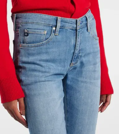 AG Jeans Prima Ankle mid-rise skinny jeans | Thumbnail 6 AG Jeans Prima Ankle mid-rise skinny jeans | Thumbnail 6