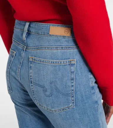 AG Jeans Prima Ankle mid-rise skinny jeans | Thumbnail 7 AG Jeans Prima Ankle mid-rise skinny jeans | Thumbnail 7