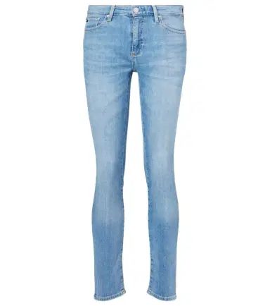 AG Jeans Prima Ankle mid-rise skinny jeans | Thumbnail 1 AG Jeans Prima Ankle mid-rise skinny jeans | Thumbnail 1