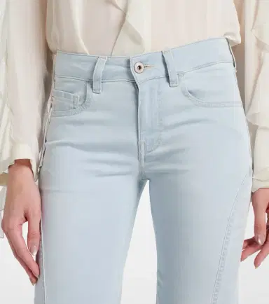 AG Jeans Ibiza high-rise flared jeans | Thumbnail 4 AG Jeans Ibiza high-rise flared jeans | Thumbnail 4