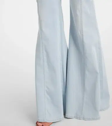 AG Jeans Ibiza high-rise flared jeans | Thumbnail 5 AG Jeans Ibiza high-rise flared jeans | Thumbnail 5