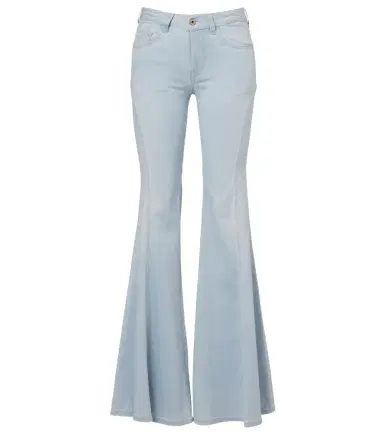 AG Jeans Ibiza high-rise flared jeans | Thumbnail 1 AG Jeans Ibiza high-rise flared jeans | Thumbnail 1