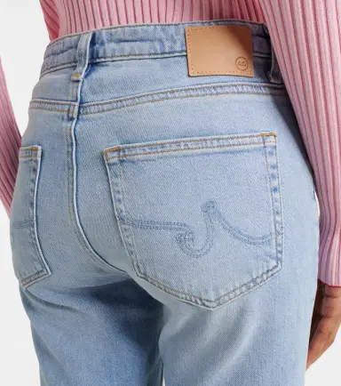 AG Jeans Tropea high-rise flared jeans | Thumbnail 3 AG Jeans Tropea high-rise flared jeans | Thumbnail 3