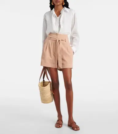 AG Jeans Denim shorts | Thumbnail 2 AG Jeans Denim shorts | Thumbnail 2